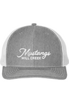 Mill Creek Elementary Richardson Snapback Trucker Cap (emb)