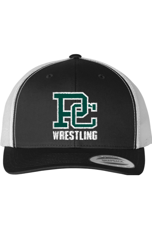 Providence Catholic YP Classics - Retro Trucker Cap - 6606 (emb)