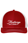 Mill Creek Elementary Richardson Snapback Trucker Cap (emb)