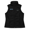 Pratt Community College Wrestling Womens Columbia Fleece Vest