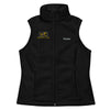 Valley Center Wrestling Club Womens Columbia Fleece Vest