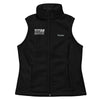 Lee's Summit West Wrestling Womens Columbia Fleece Vest