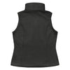 Blue Springs Cross Country Womens Columbia Fleece Vest