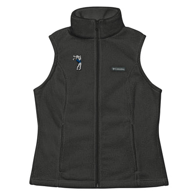 Gardner Edgerton Golf Blazer Golfer Womens Columbia Fleece Vest