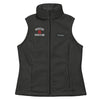 Royster Rockets Wrestling Womens Columbia Fleece Vest