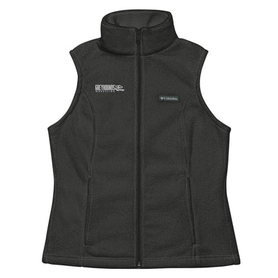 Windsor Wrestling Womens Columbia Fleece Vest