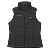 Ability KC Womens Columbia Fleece Vest