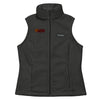 Denver Wrestling Womens Columbia Fleece Vest