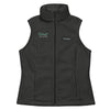 Staley Girls Wrestling Womens Columbia Fleece Vest