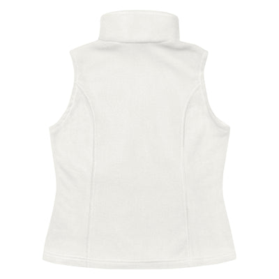 OneMaize Girls Wrestling Women’s Columbia fleece vest