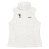 Gardner Edgerton Golf Blazer Golfer Womens Columbia Fleece Vest