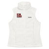 KC Kings Basketball Womens Columbia Fleece Vest