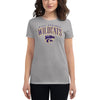 Blue Springs Arch Womens Fashion Fit T-Shirt