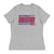 GIRLS USAWKS STATE WRESTLING CHAMPIONSHIPS Women's Relaxed T-Shirt [WOMEN]