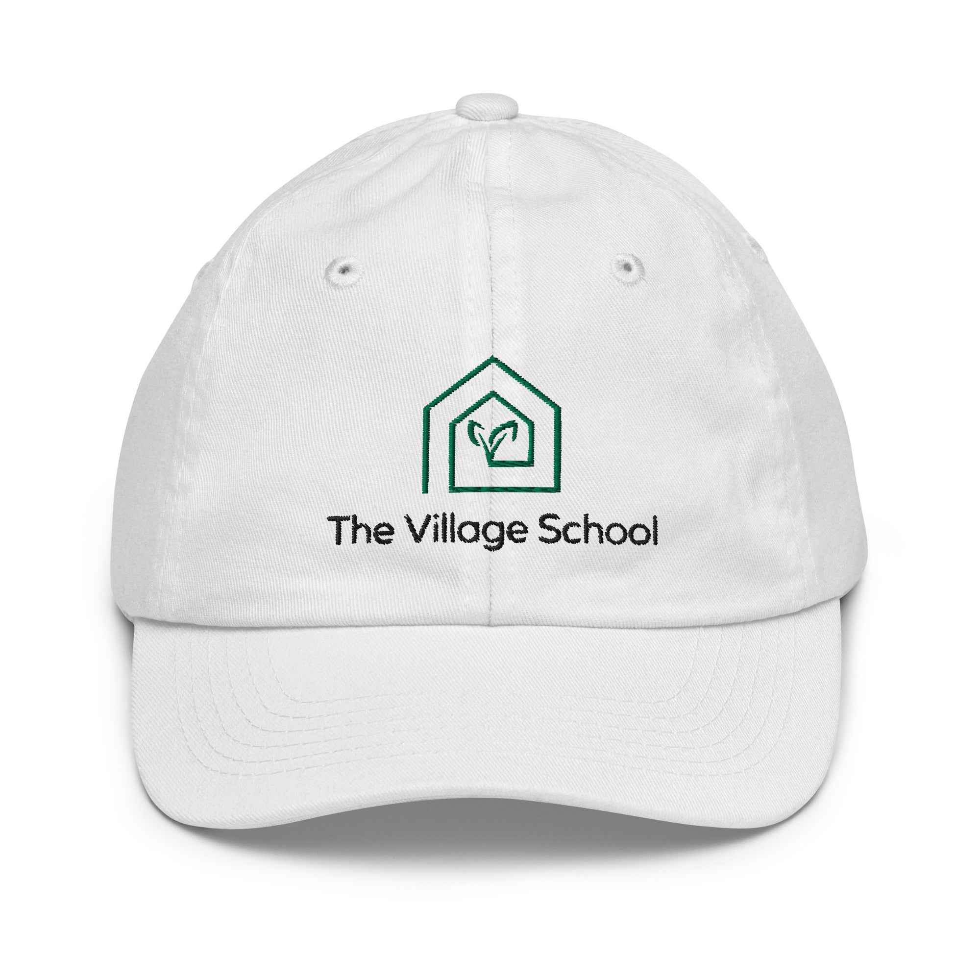 The Village School TVS Classic Youth baseball cap