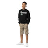 Chapman Wrestling Youth Crew Neck Sweatshirt