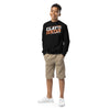 Clay Center Wrestling Youth Crewneck Sweatshirt