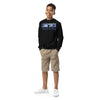 Lone Jack Wrestling Youth Crew Neck Sweatshirt