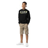 Avila Softball Youth Crew Neck Sweatshirt