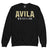 Avila Wrestling Youth Crew Neck Sweatshirt