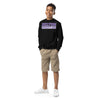 Belton Wrestling Youth Crew Neck Sweatshirt