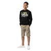 Lathrop High School Youth Crew Neck Sweatshirt