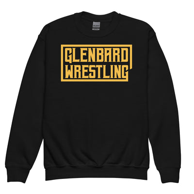 Glenbard North High School Youth Crew Neck Sweatshirt
