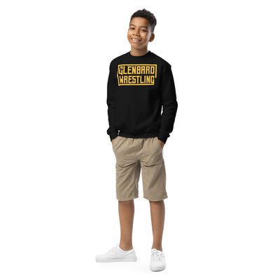 Glenbard North High School Youth Crew Neck Sweatshirt