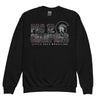 University of Arkansas at Little Rock - Wrestling - Add On Youth Crew Neck Sweatshirt