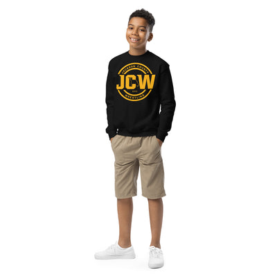 Jackson County Youth Crew Neck Sweatshirt