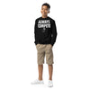 Olathe North XC Always Compete Youth Crew Neck Sweatshirt