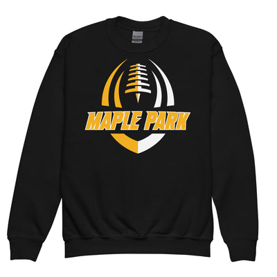 Maple Park - Middle School Youth Crew Neck Sweatshirt