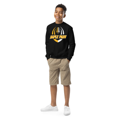 Maple Park - Middle School Youth Crew Neck Sweatshirt