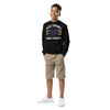 Blue Springs Cross Country Youth Crew Neck Sweatshirt