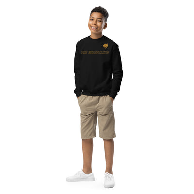 Fremont High School Youth Crew Neck Sweatshirt