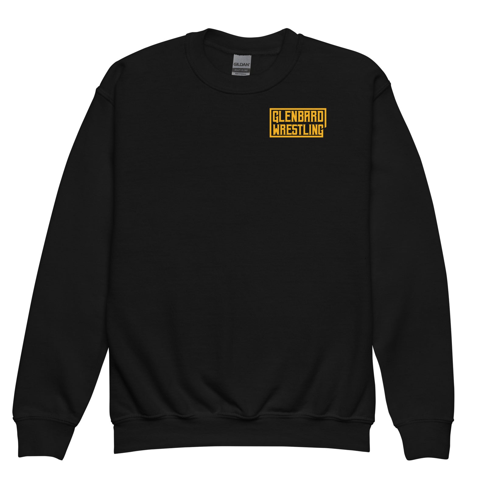 Glenbard North High School Youth Crew Neck Sweatshirt
