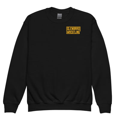 Glenbard North High School Youth Crew Neck Sweatshirt