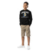 Lawrence West Youth Crew Neck Sweatshirt