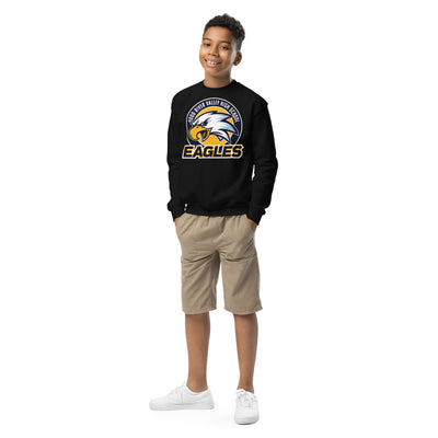 Hood River Middle School Youth Crew Neck Sweatshirt
