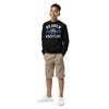 Pratt Community College Beaver Wrestling Classic Youth Crew Neck Sweatshirt