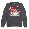 Fox High School Youth Crew Neck Sweatshirt