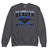 Pratt Community College Wrestling Be Legendary Youth Crew Neck Sweatshirt