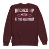 University of Arkansas at Little Rock - Wrestling Youth Crew Neck Sweatshirt