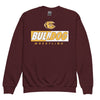 West Allis Central Wrestling Youth Crewneck Sweatshirt