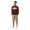 West Allis Central Wrestling Youth Crewneck Sweatshirt