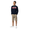 Topeka Seaman Wrestling Youth Crewneck Sweatshirt