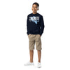 Chanute Wrestling Club Youth Crew Neck Sweatshirt