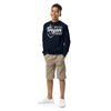 Colby Community College Softball Youth Crew Neck Sweatshirt