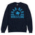 Har-Ber Wrestling Youth Crew Neck Sweatshirt