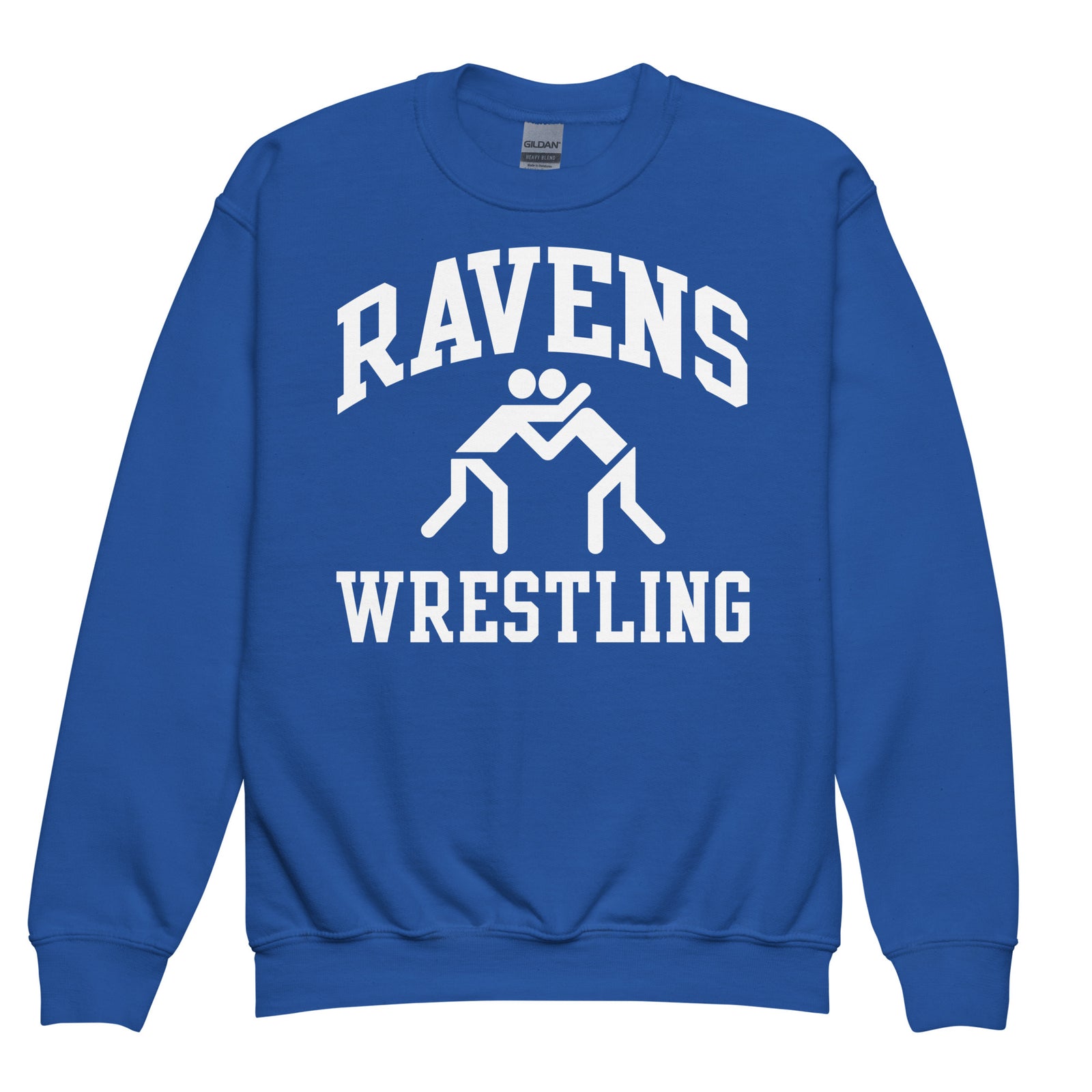 Olathe Northwest  Youth Crewneck Sweatshirt